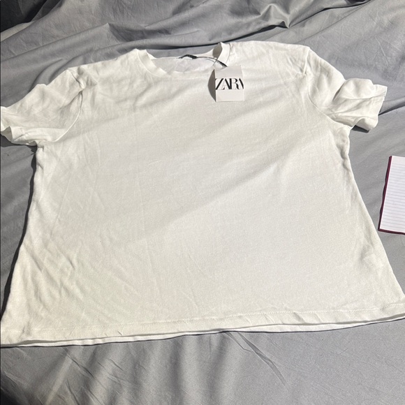 Zara Other - Zara Classic White Tee